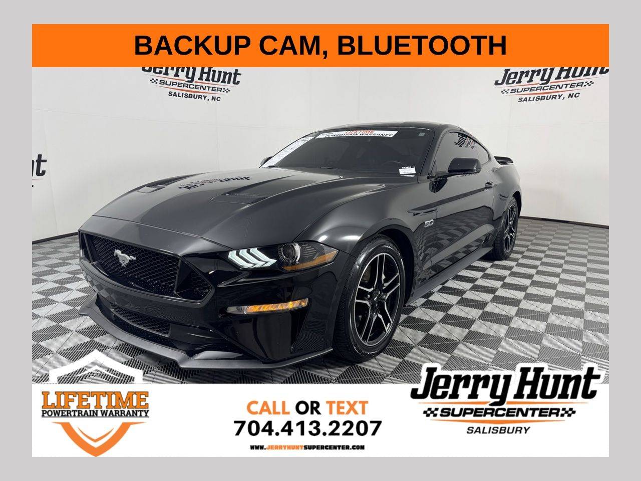 2022 Ford Mustang GT Premium