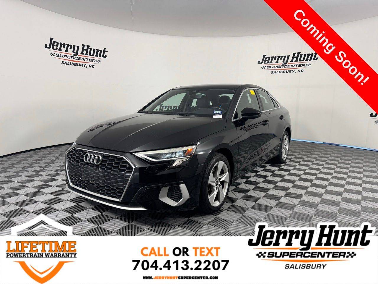 2024 Audi A3 Premium — Sedan — 41,173 mi — Salisbury, NC