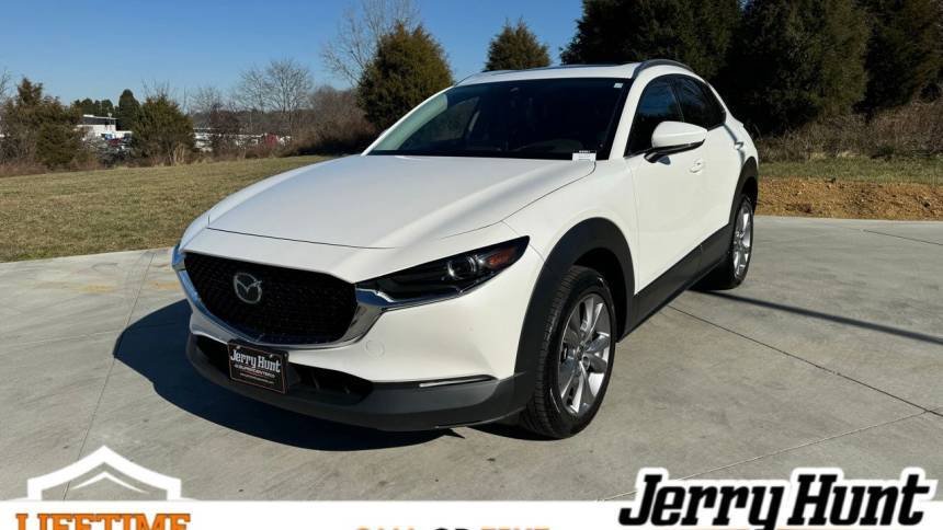 2021 Mazda CX-30 Premium — SUV — 37,851 mi — Salisbury, NC