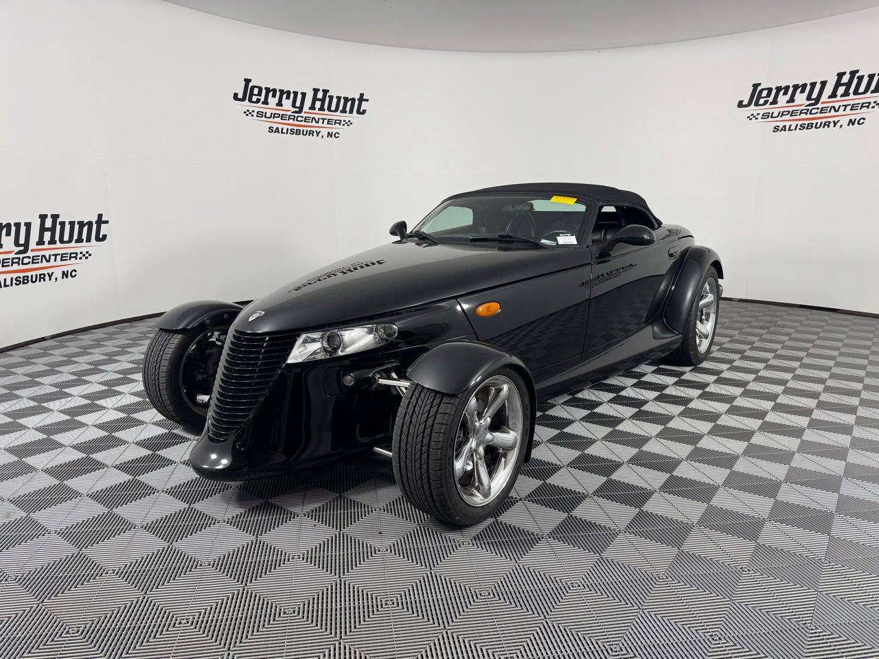 1999 Plymouth Prowler