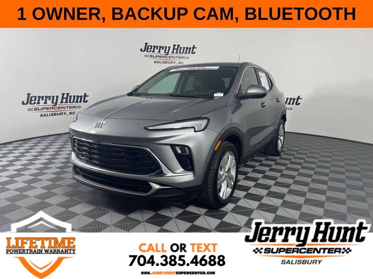 2024 Buick Encore GX Preferred — SUV — 12,266 mi — Salisbury, NC