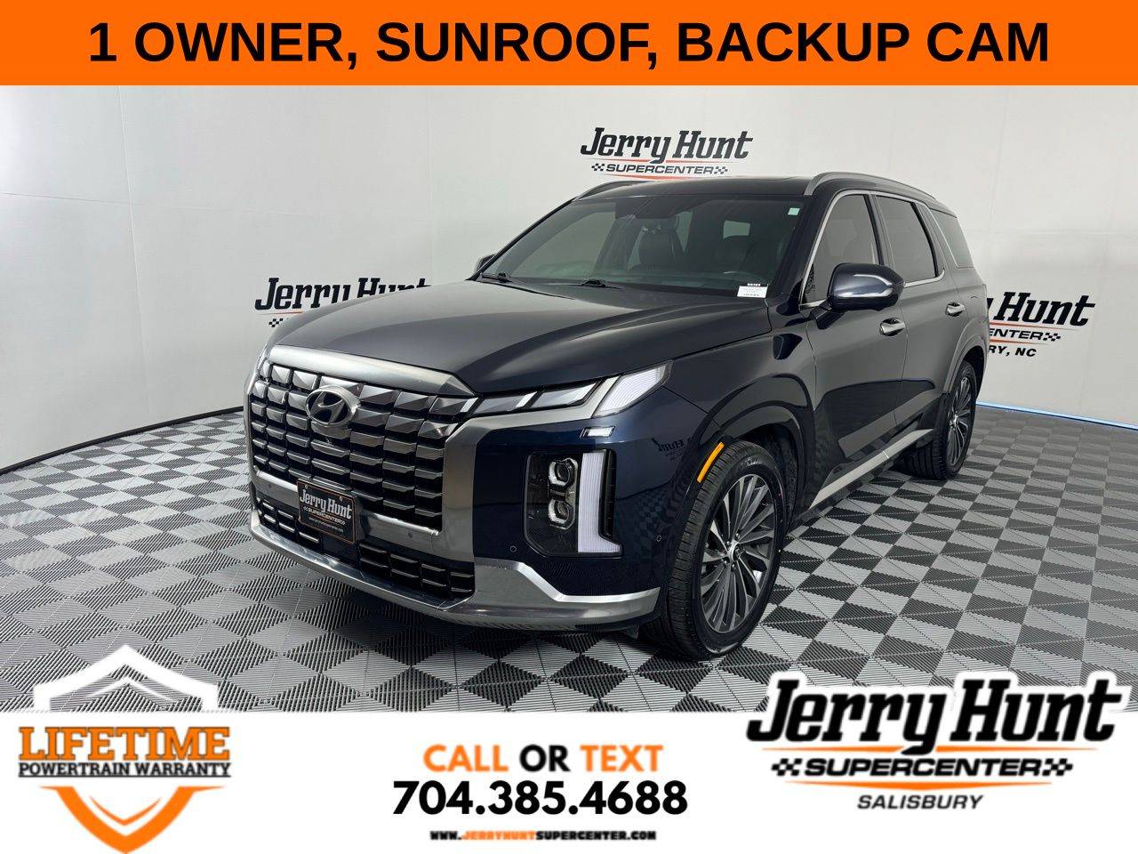 2024 Hyundai Palisade Calligraphy — SUV — 26,601 mi — Salisbury, NC