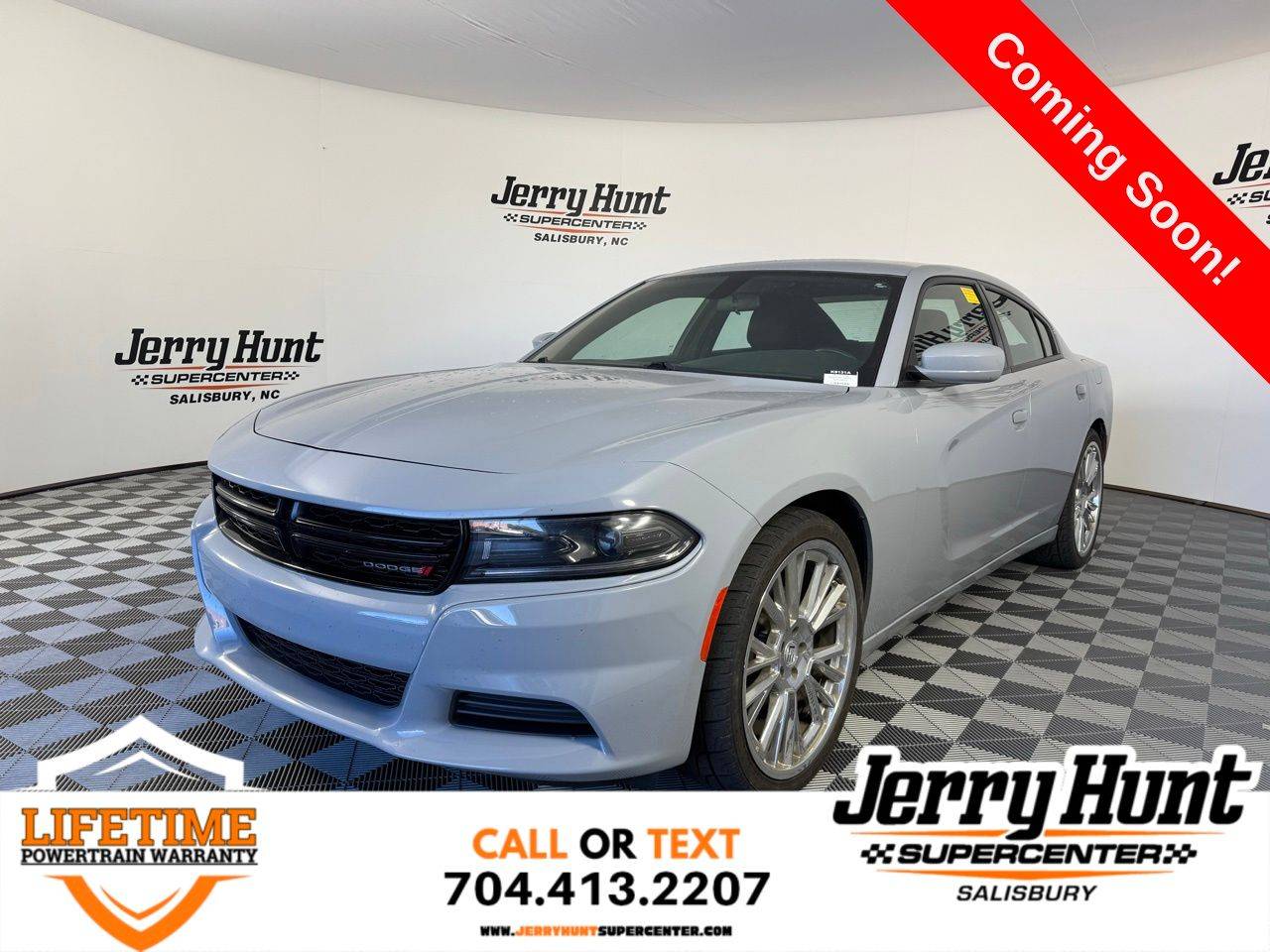 2022 Dodge Charger SXT — Sedan — 37,288 mi — Salisbury, NC