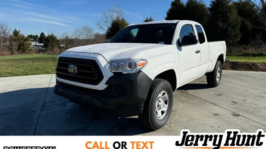 2020 Toyota Tacoma SR — Pickup Truck — 71,922 mi — Salisbury, NC
