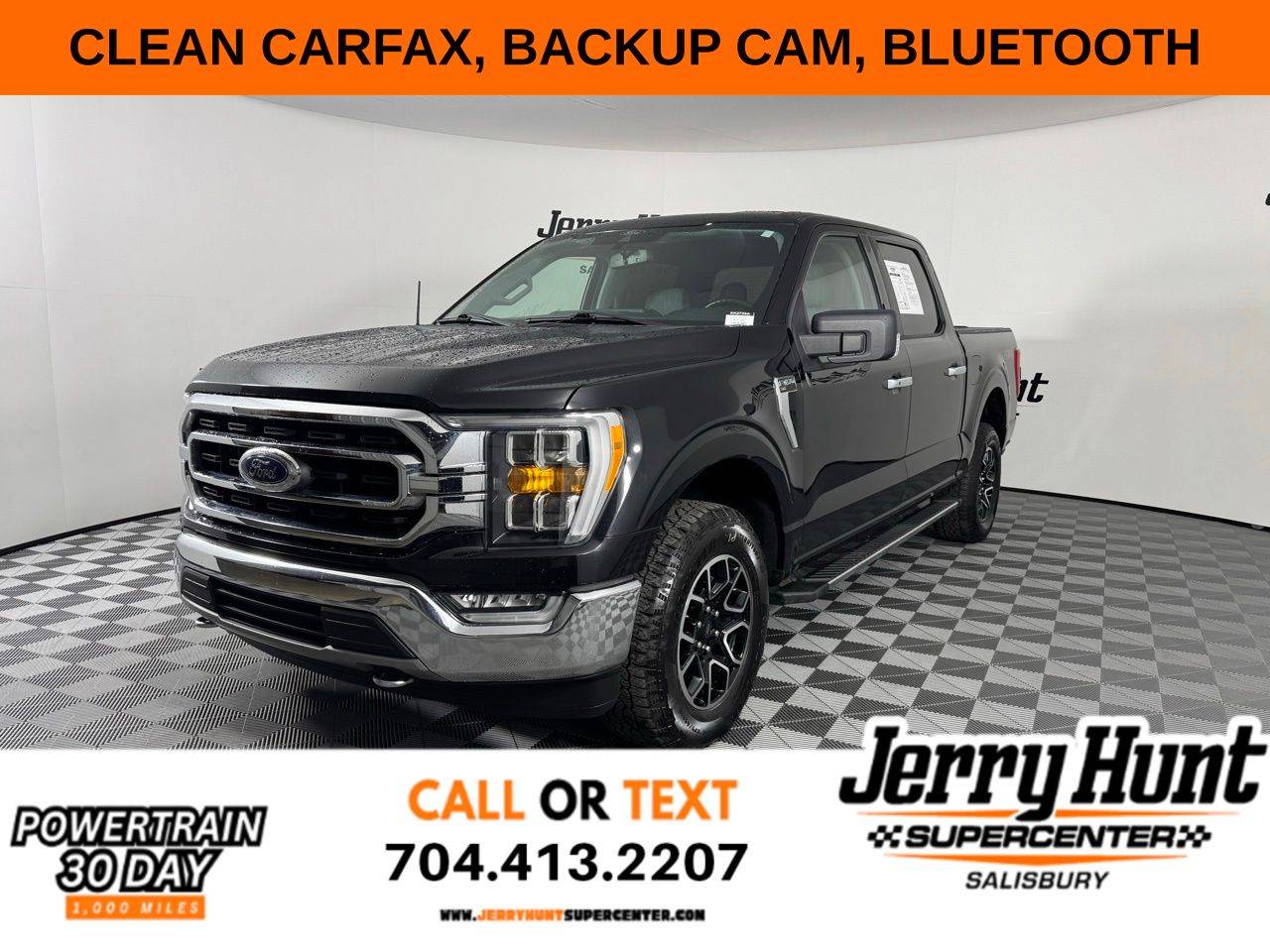 2021 Ford F-150 XLT — Pickup Truck — 80,097 mi — Salisbury, NC