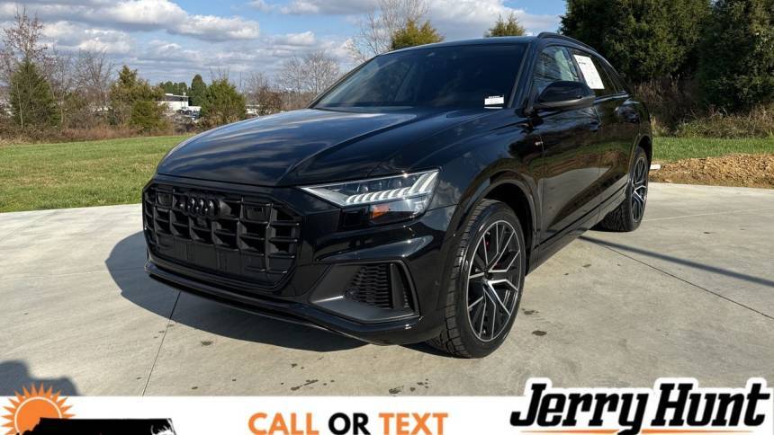 2023 Audi Q8 Premium Plus — SUV — 55,101 mi — Salisbury, NC