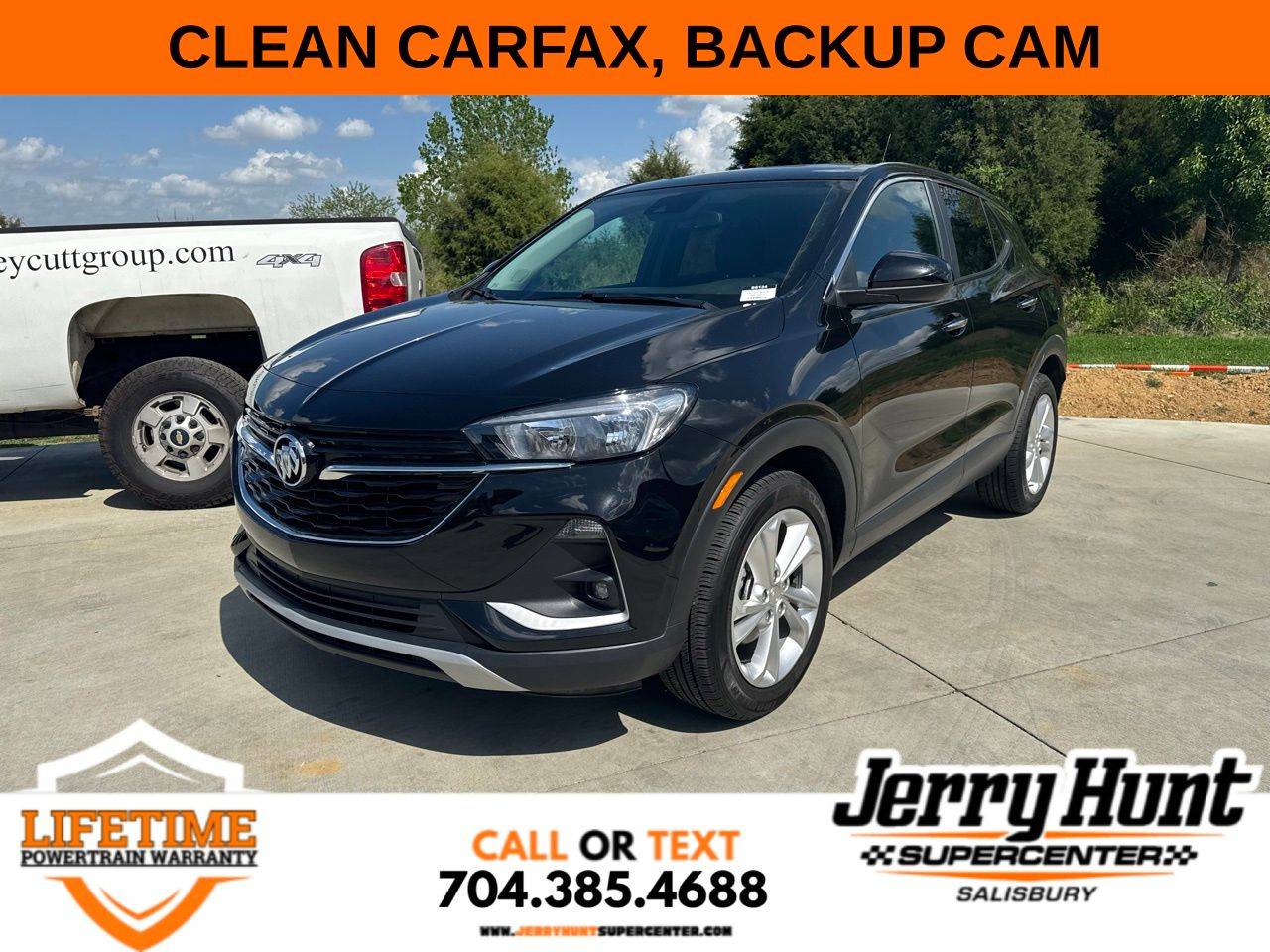 2021 Buick Encore GX Preferred — SUV — 61,890 mi — Salisbury, NC