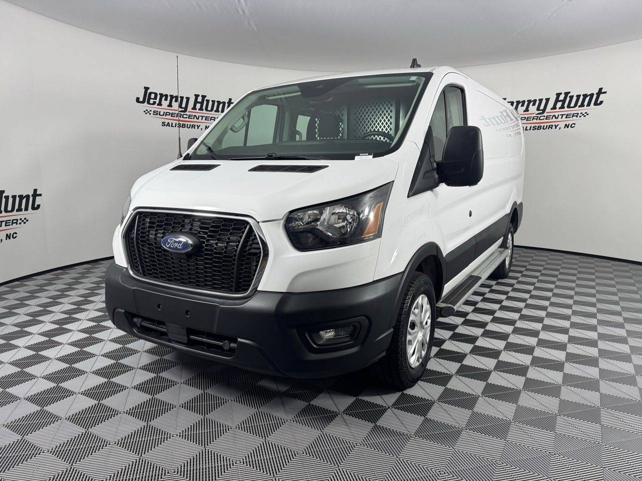 2023 Ford Transit Cargo Van T-250 — Cargo Van — 24,680 mi — Salisbury, NC