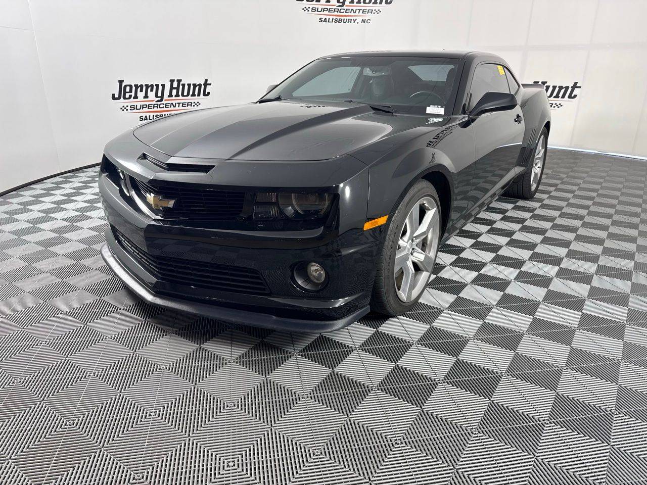 2012 Chevrolet Camaro 2SS — Coupe — 80,225 mi — Salisbury, NC