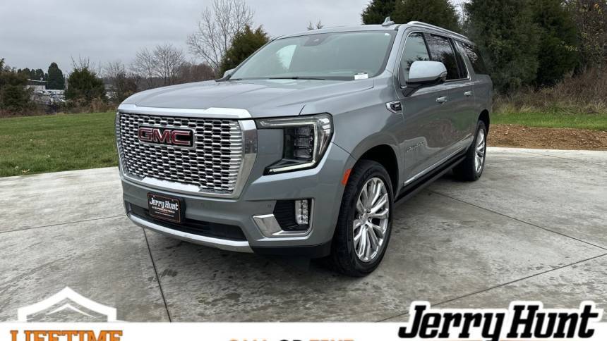 2023 GMC Yukon Denali — SUV — 55,759 mi — Salisbury, NC