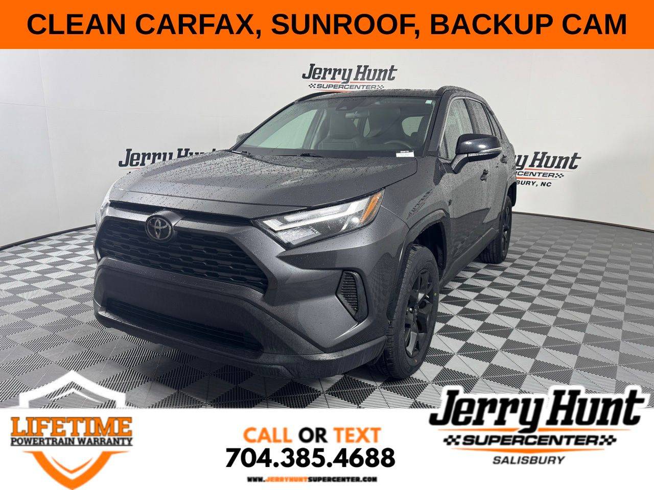 2024 Toyota RAV4 XLE — SUV — 68,367 mi — Salisbury, NC