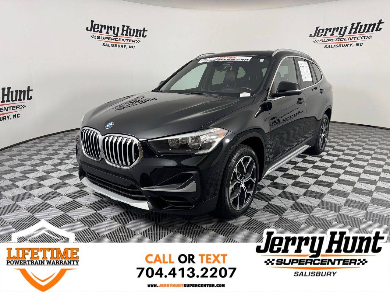 2022 BMW X1 28i — SUV — 68,796 mi — Salisbury, NC