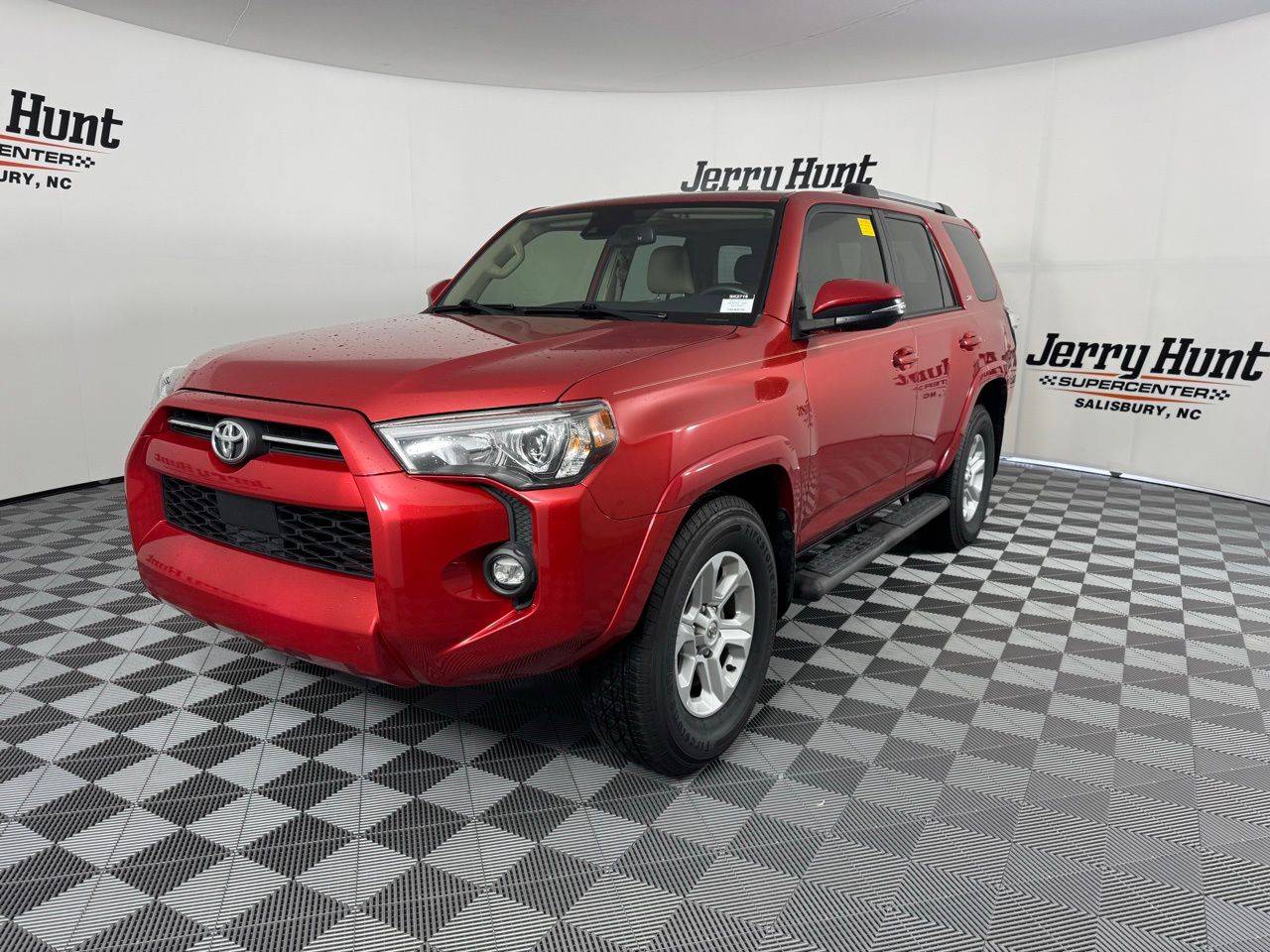 2022 Toyota 4Runner SR5 Premium — SUV — 81,184 mi — Salisbury, NC