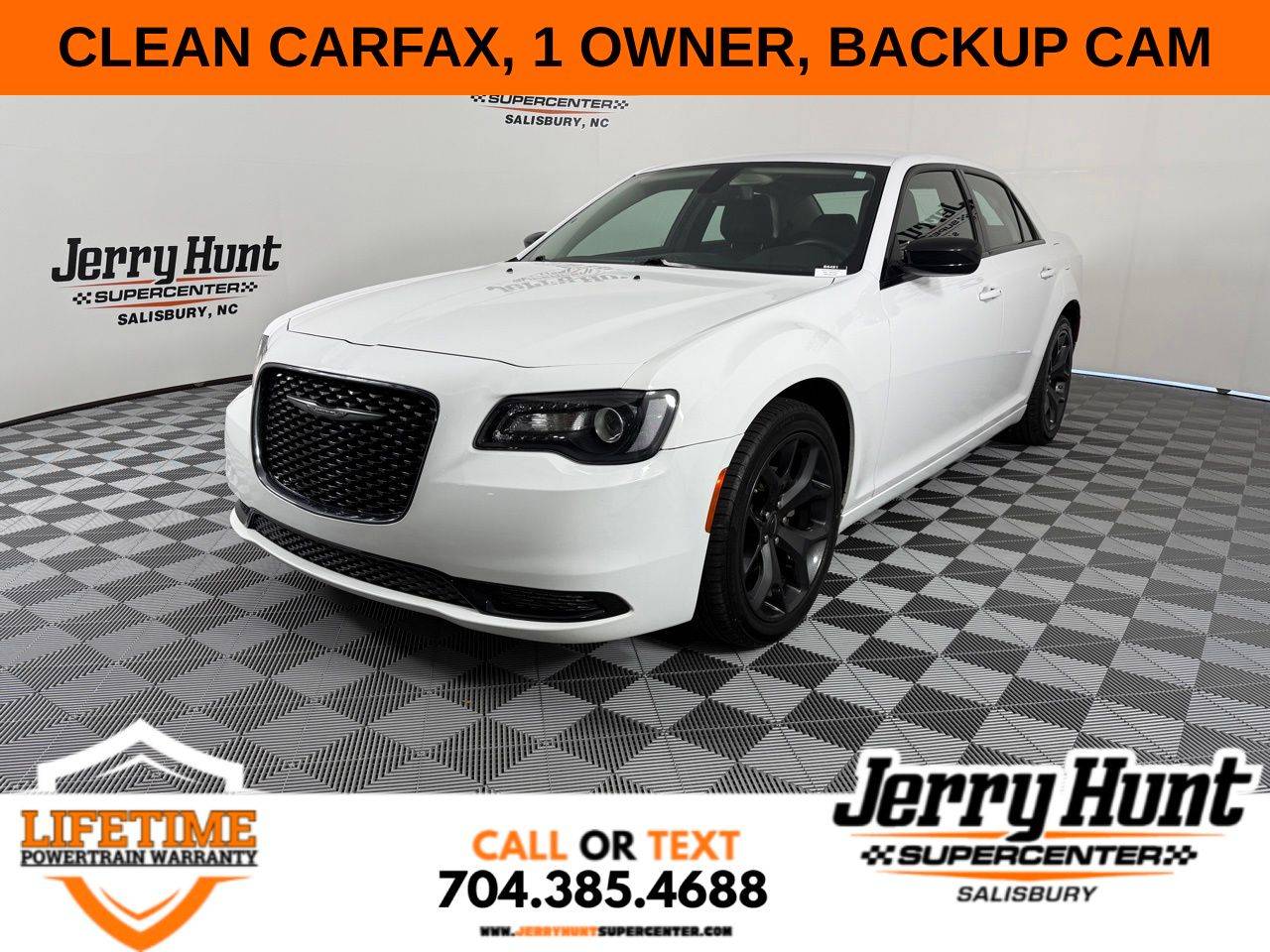 2022 Chrysler 300 Touring — Sedan — 59,112 mi — Salisbury, NC