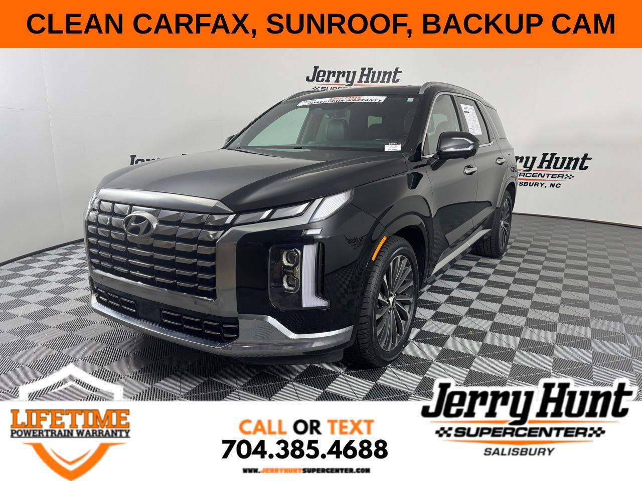 2024 Hyundai Palisade Calligraphy — SUV — 34,948 mi — Salisbury, NC