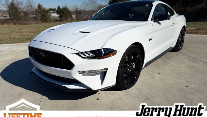 2023 Ford Mustang GT — Coupe — 13,409 mi — Salisbury, NC