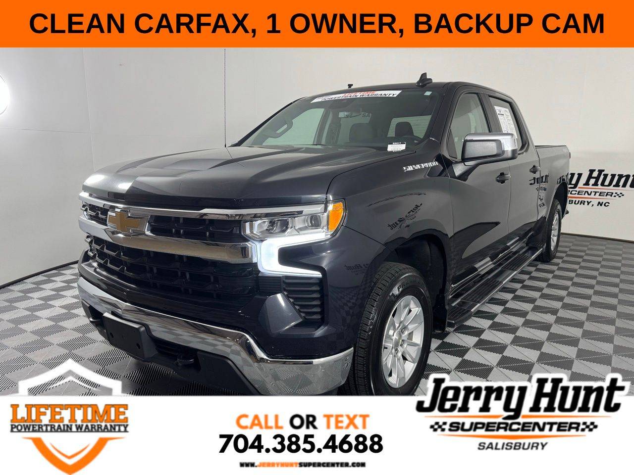 2024 Chevrolet Silverado 1500 LT — Pickup Truck — 39,284 mi — Salisbury, NC
