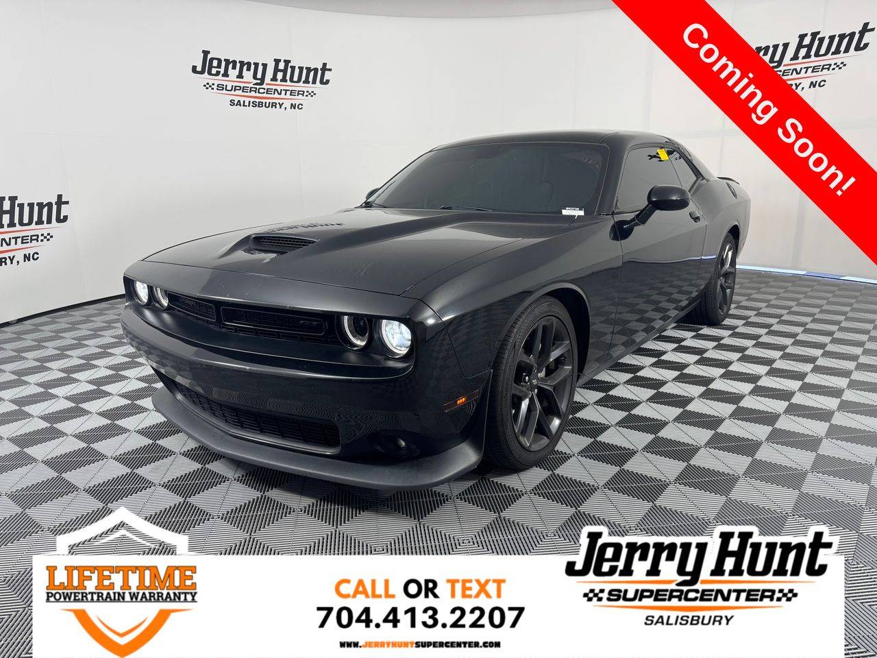 2022 Dodge Challenger GT — Coupe — 42,006 mi — Salisbury, NC