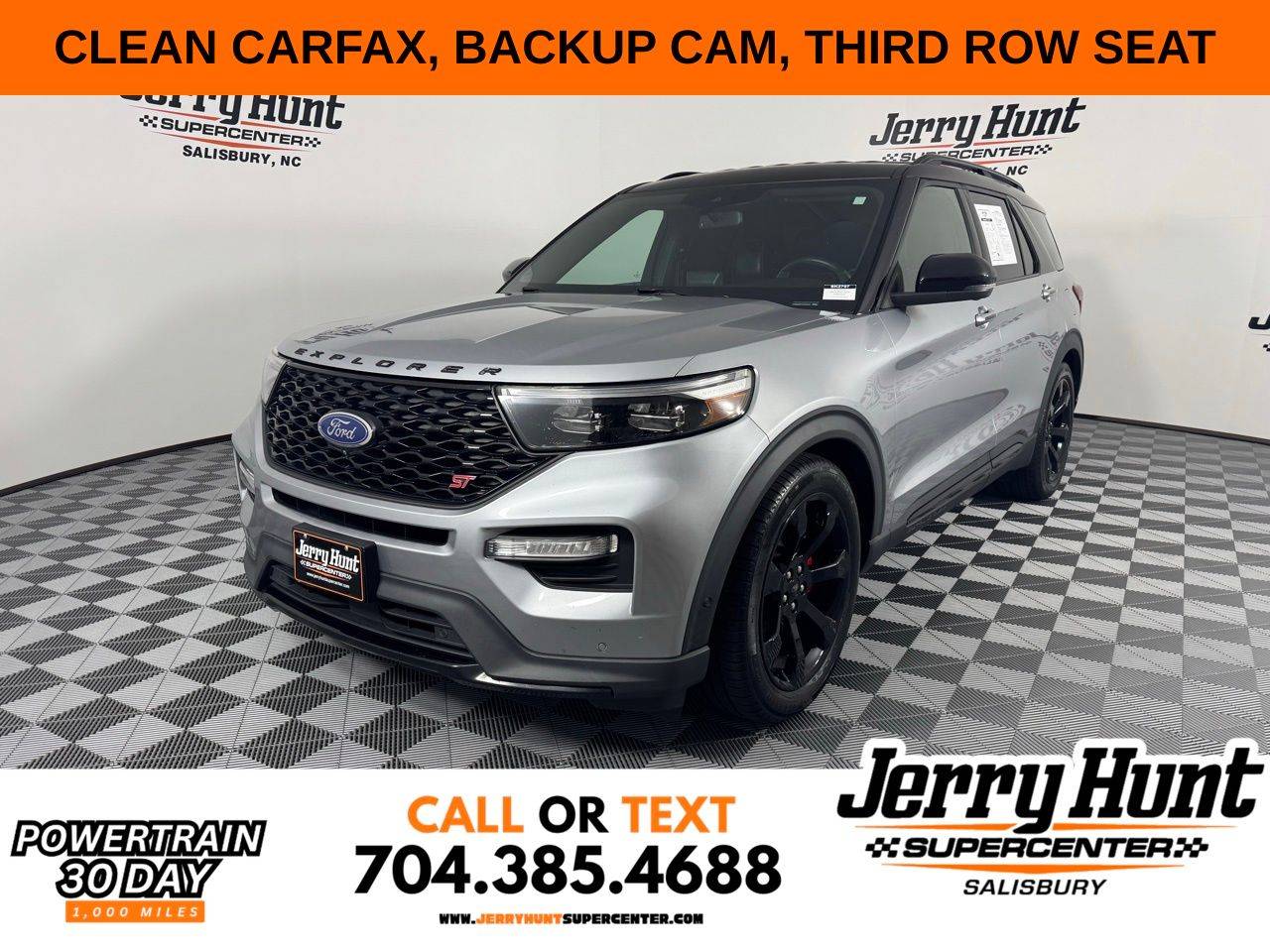 2020 Ford Explorer ST — SUV — 88,274 mi — Salisbury, NC