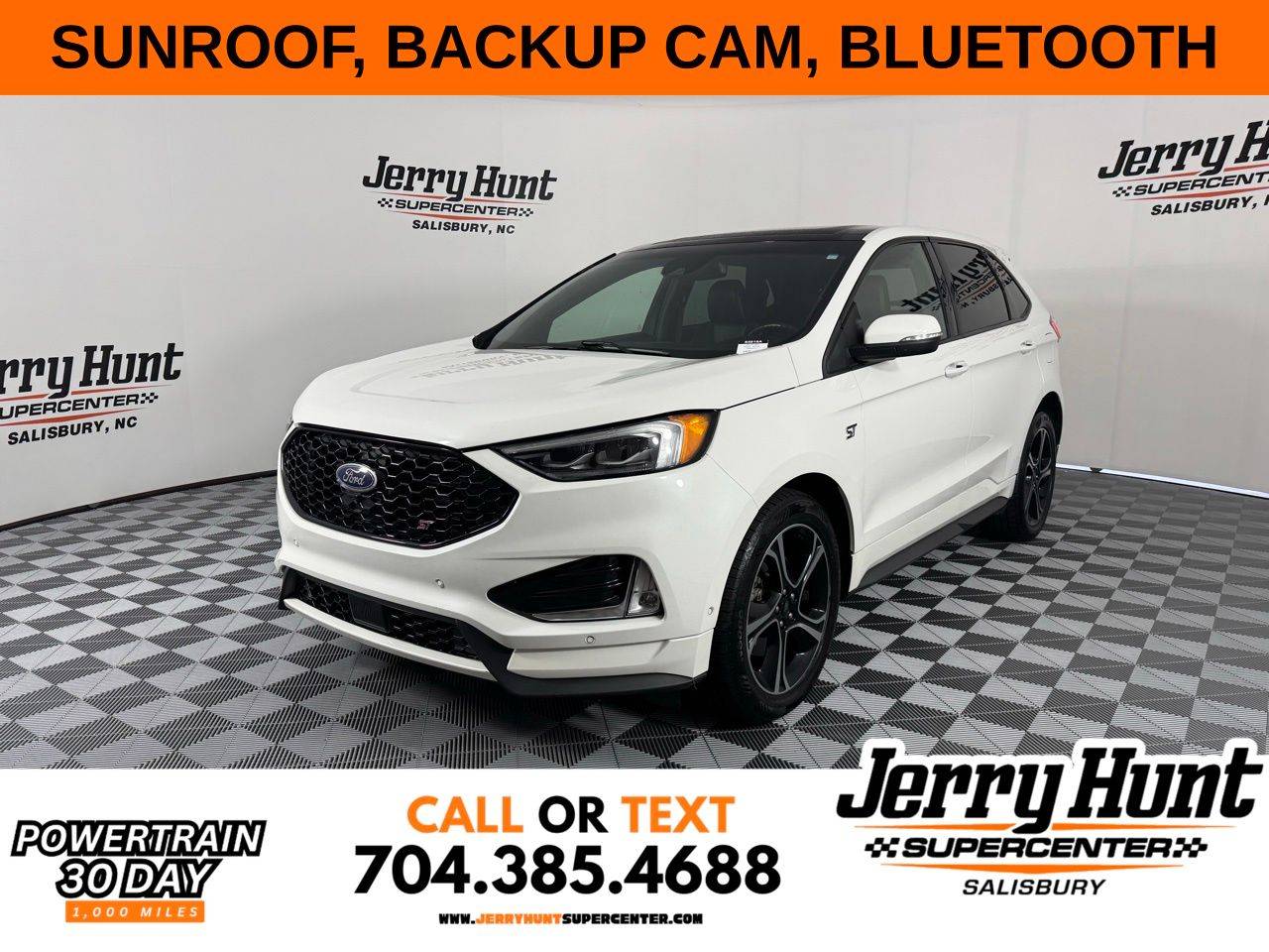 2020 Ford Edge ST — SUV — 76,828 mi — Salisbury, NC
