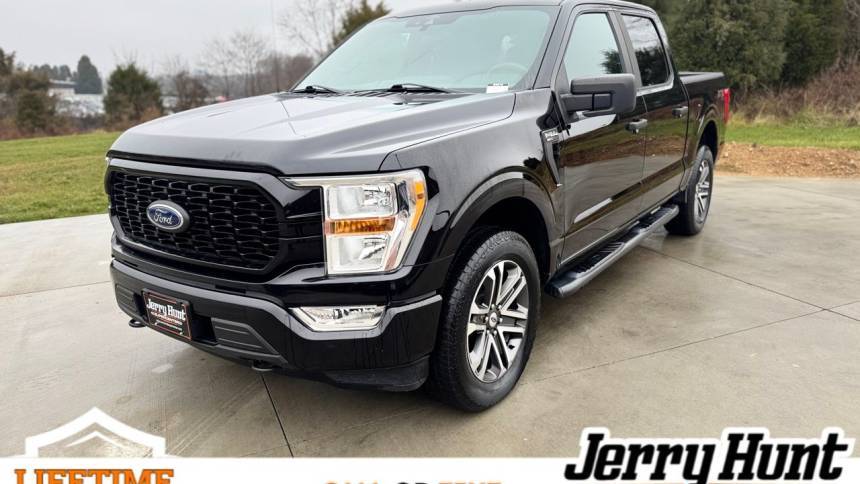 2021 Ford F-150 XL — Pickup Truck — 21,444 mi — Salisbury, NC