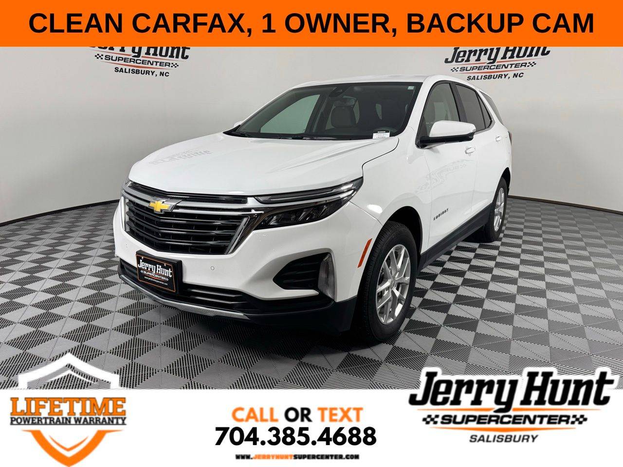 2024 Chevrolet Equinox LT — SUV — 15,128 mi — Salisbury, NC