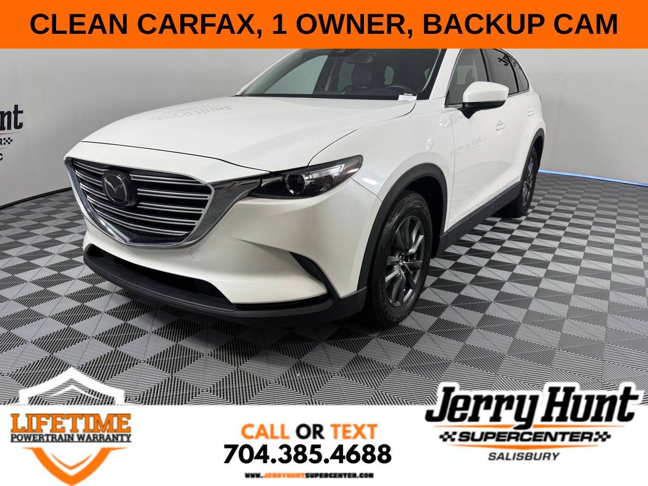 2023 Mazda CX-9 Touring — SUV — 20,289 mi — Salisbury, NC