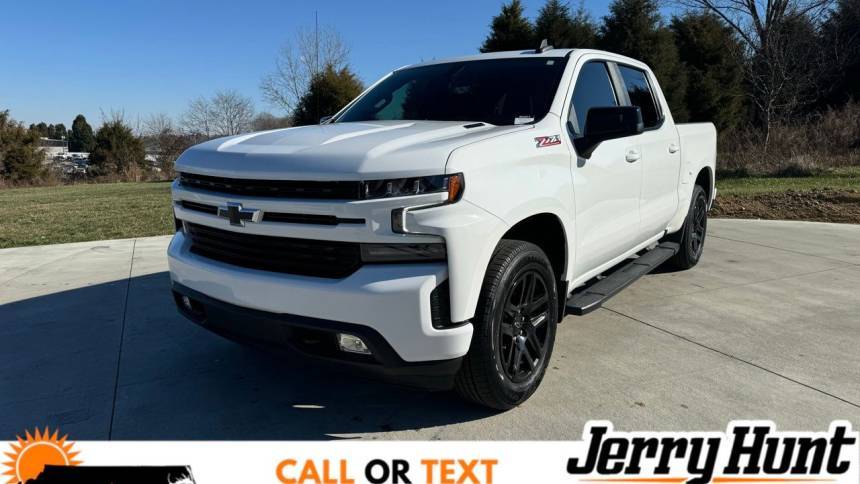 2022 Chevrolet Silverado 1500 LTD RST — Pickup Truck — 81,361 mi — Salisbury, NC