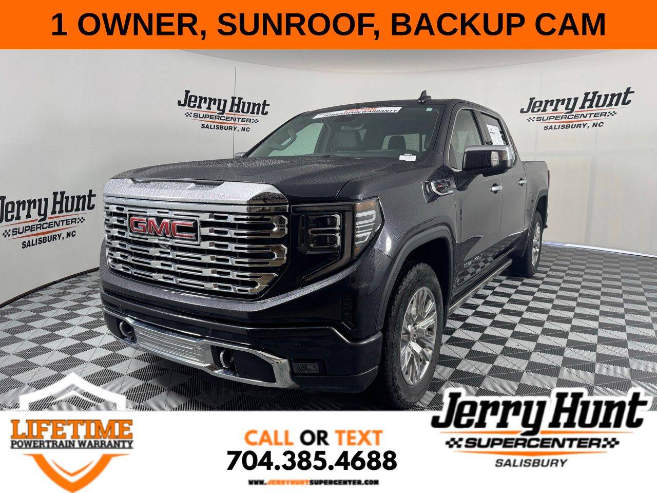 2023 GMC Sierra 1500 Denali — Pickup Truck — 30,034 mi — Salisbury, NC