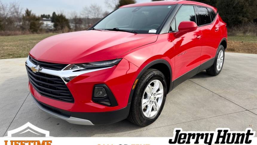 2021 Chevrolet Blazer 2LT — SUV — 42,601 mi — Salisbury, NC