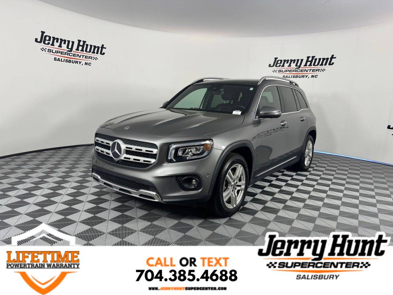 2022 Mercedes-Benz GLB GLB 250 — SUV — 49,672 mi — Salisbury, NC