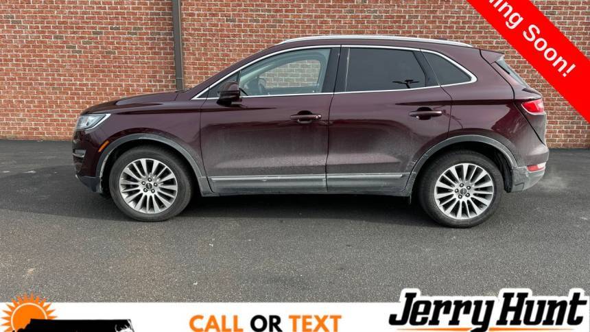 2017 Lincoln MKC Reserve — SUV — 109,615 mi — Salisbury, NC