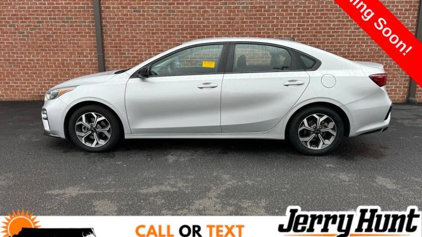 2019 Kia Forte LXS — Sedan — 117,395 mi — Salisbury, NC