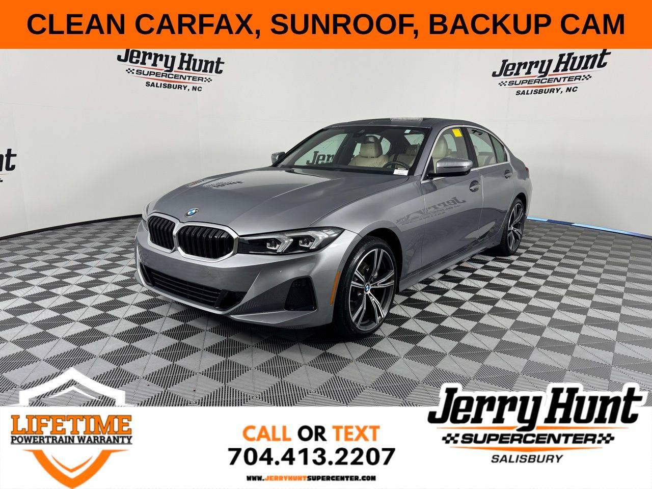 2024 BMW 3 Series 330i — Sedan — 10,074 mi — Salisbury, NC