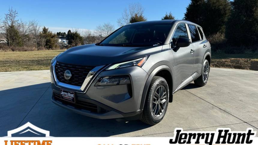2023 Nissan Rogue S — SUV — 30,962 mi — Salisbury, NC