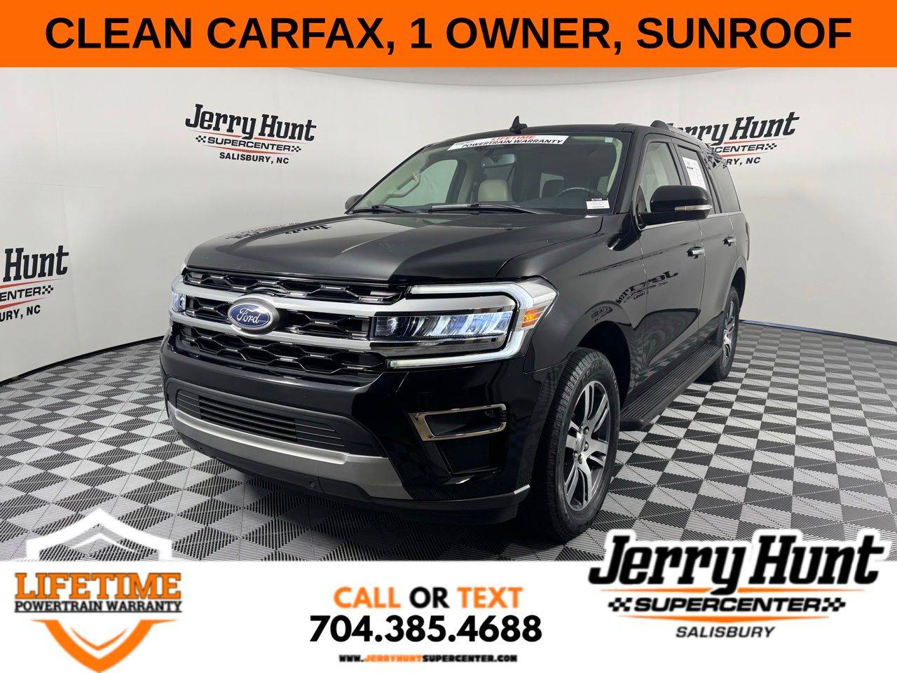 2024 Ford Expedition Limited — SUV — 19,031 mi — Salisbury, NC
