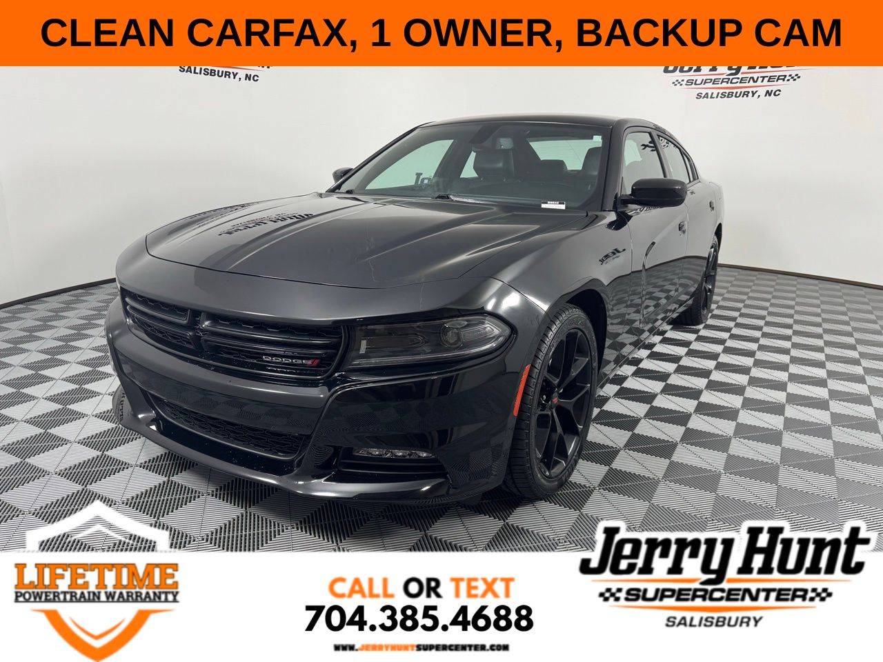 2023 Dodge Charger SXT — Sedan — 33,095 mi — Salisbury, NC