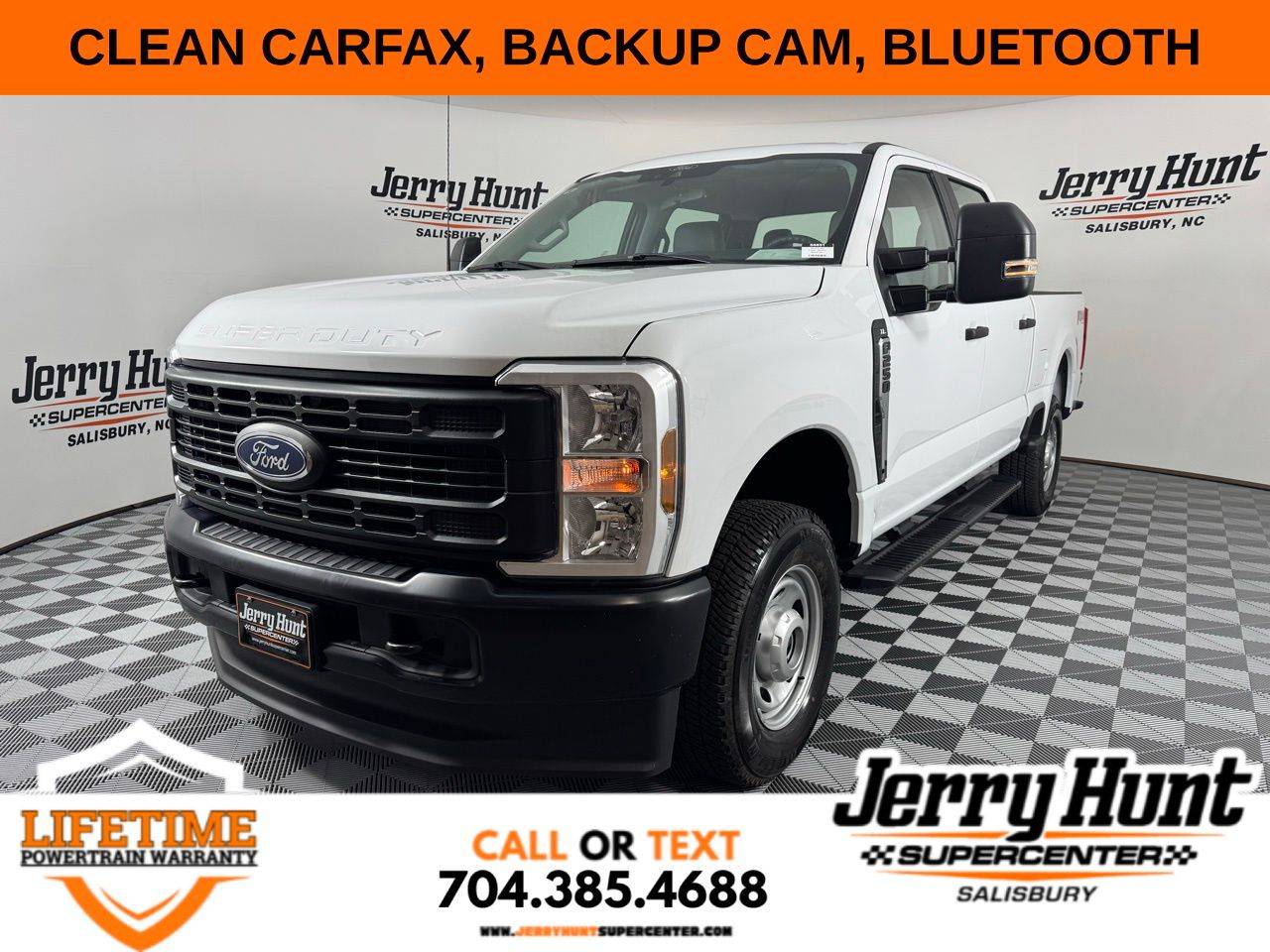 2024 Ford Super Duty F-250 XL — Pickup Truck — 217 mi — Salisbury, NC