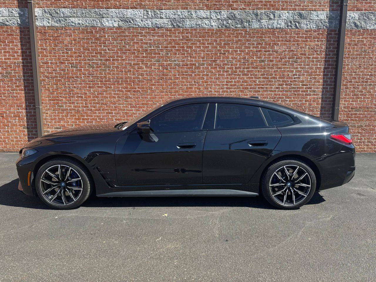2022 BMW i4 M50 — Sedan — 35,938 mi — Salisbury, NC