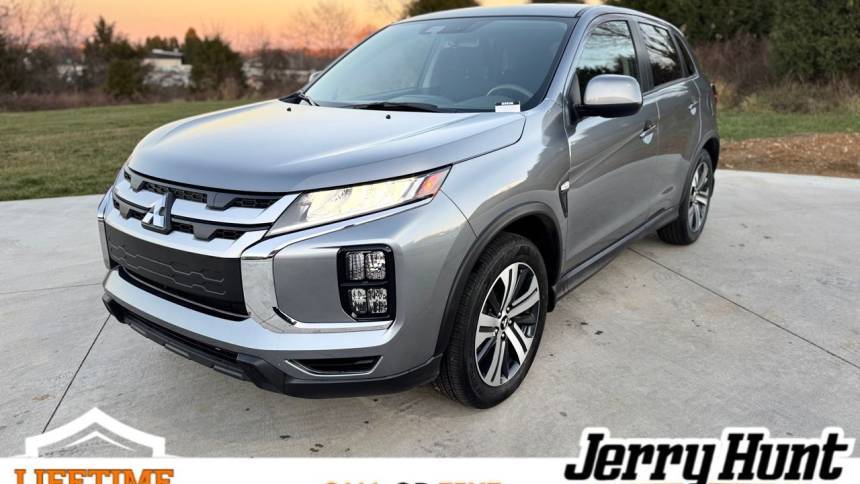 2024 Mitsubishi Outlander Sport ES — SUV — 2,965 mi — Salisbury, NC