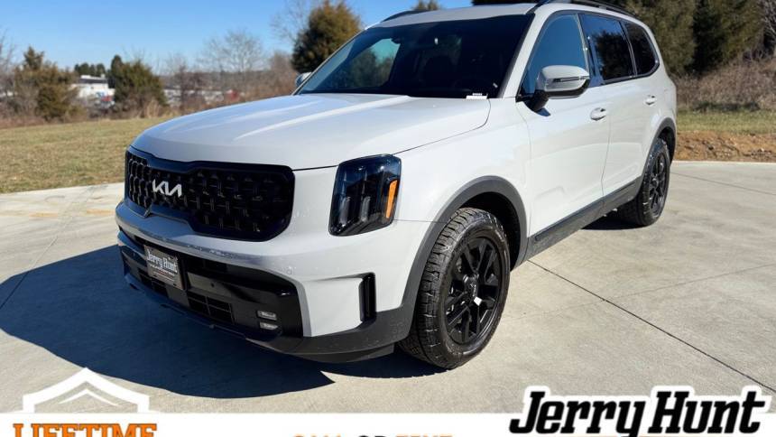 2024 Kia Telluride SX X-Pro — SUV — 9,075 mi — Salisbury, NC