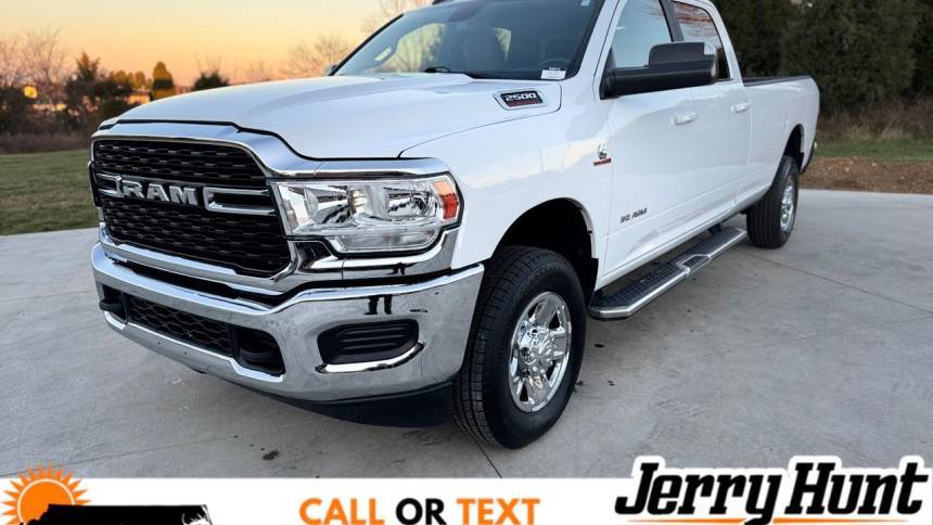 2022 Ram 2500 Big Horn — Pickup Truck — 48,497 mi — Salisbury, NC
