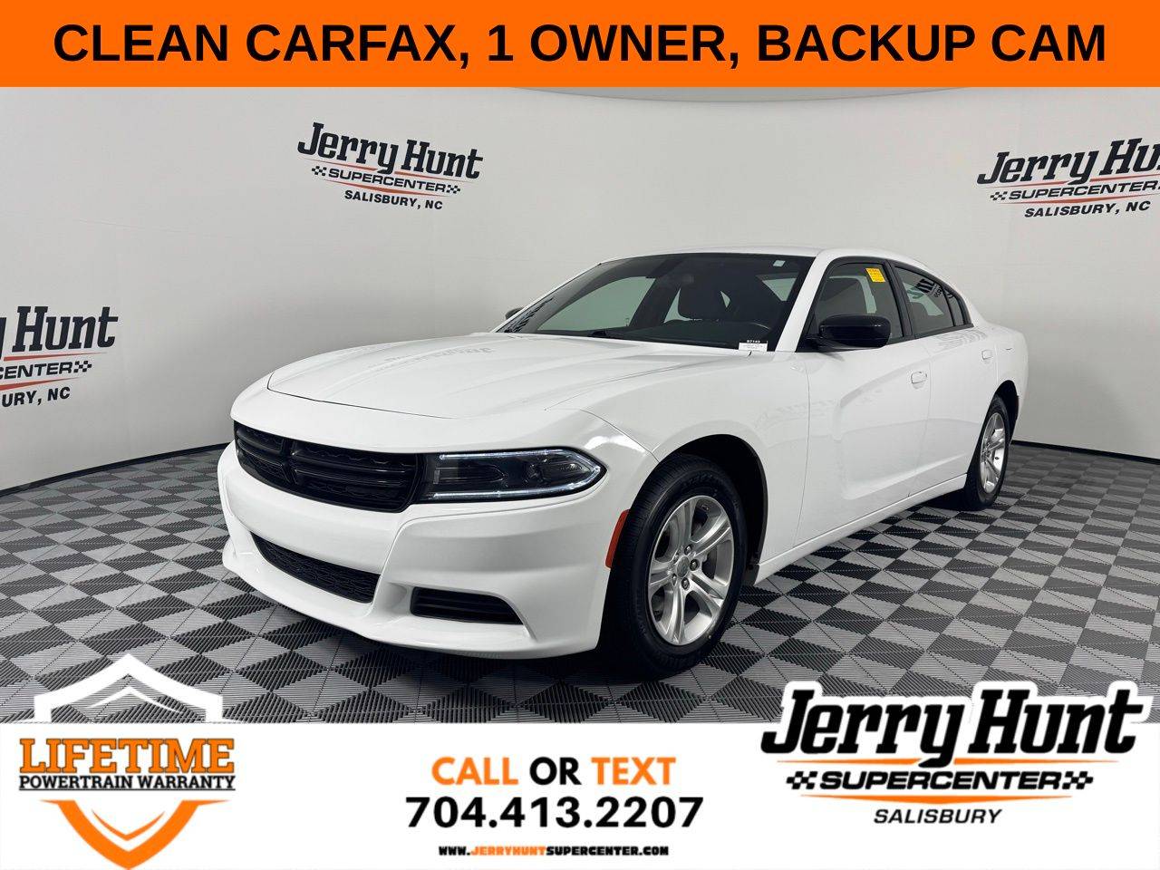 2023 Dodge Charger SXT — Sedan — 61,182 mi — Salisbury, NC