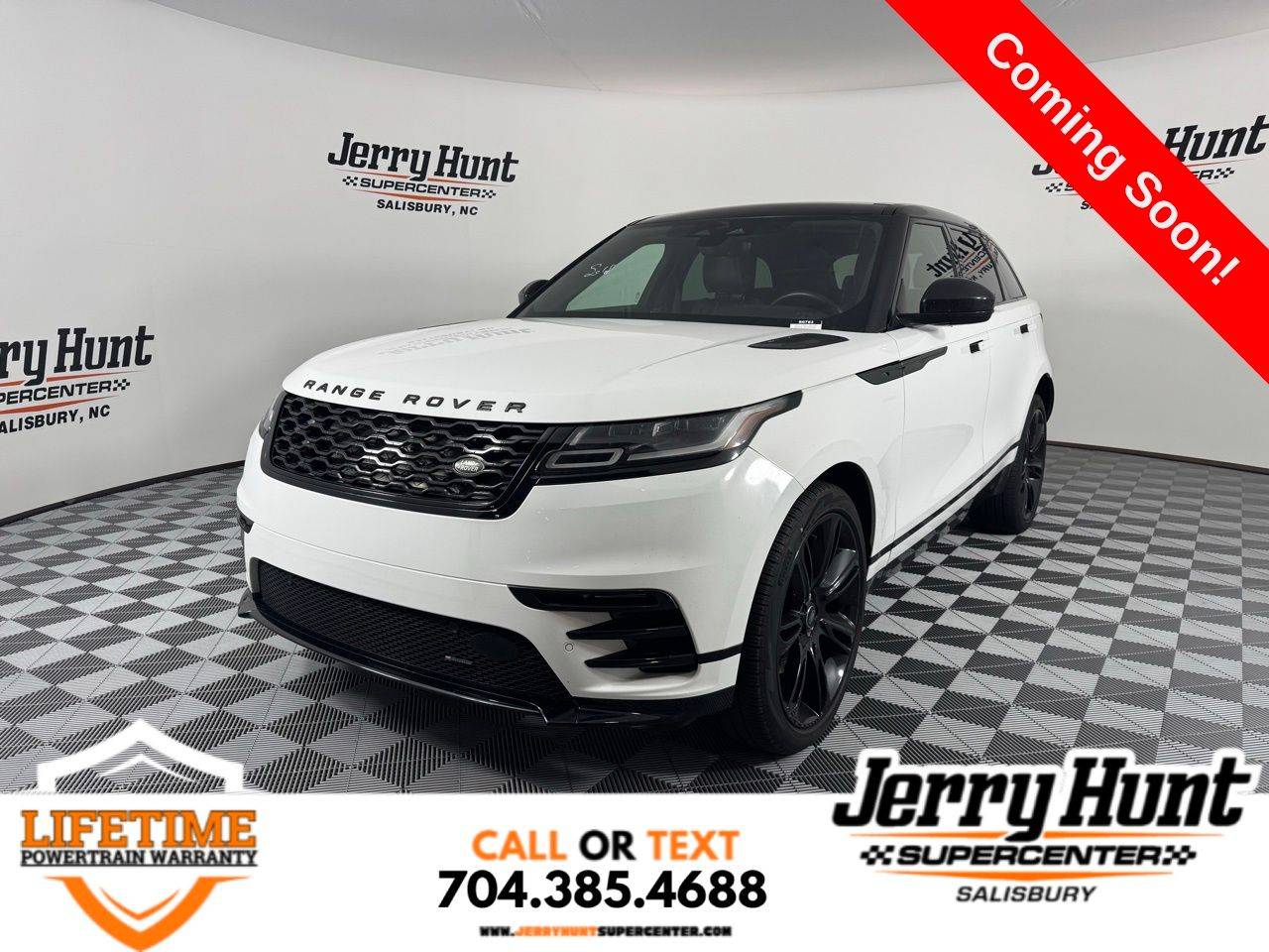 2023 Land Rover Range Rover Velar R-Dynamic S — SUV — 22,932 mi — Salisbury, NC