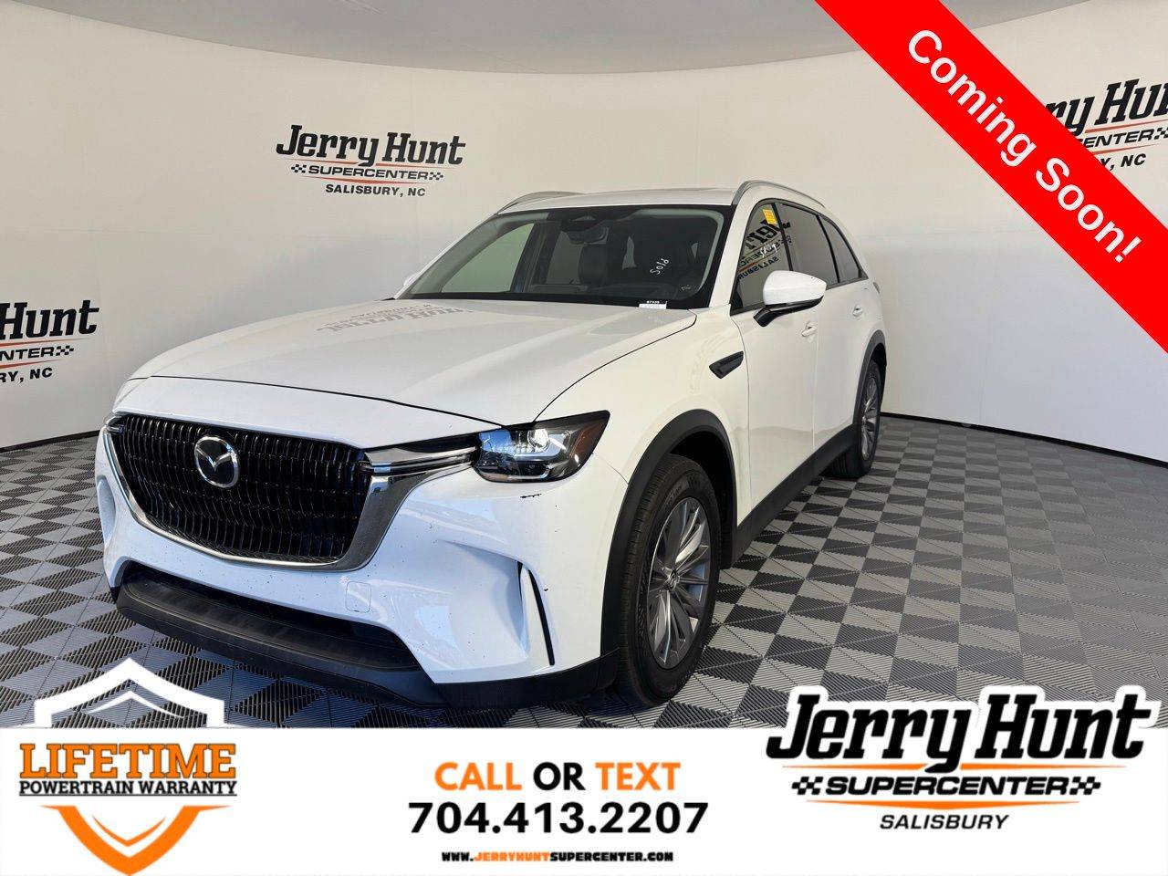 2024 Mazda CX-90 Preferred Plus — SUV — 43,502 mi — Salisbury, NC