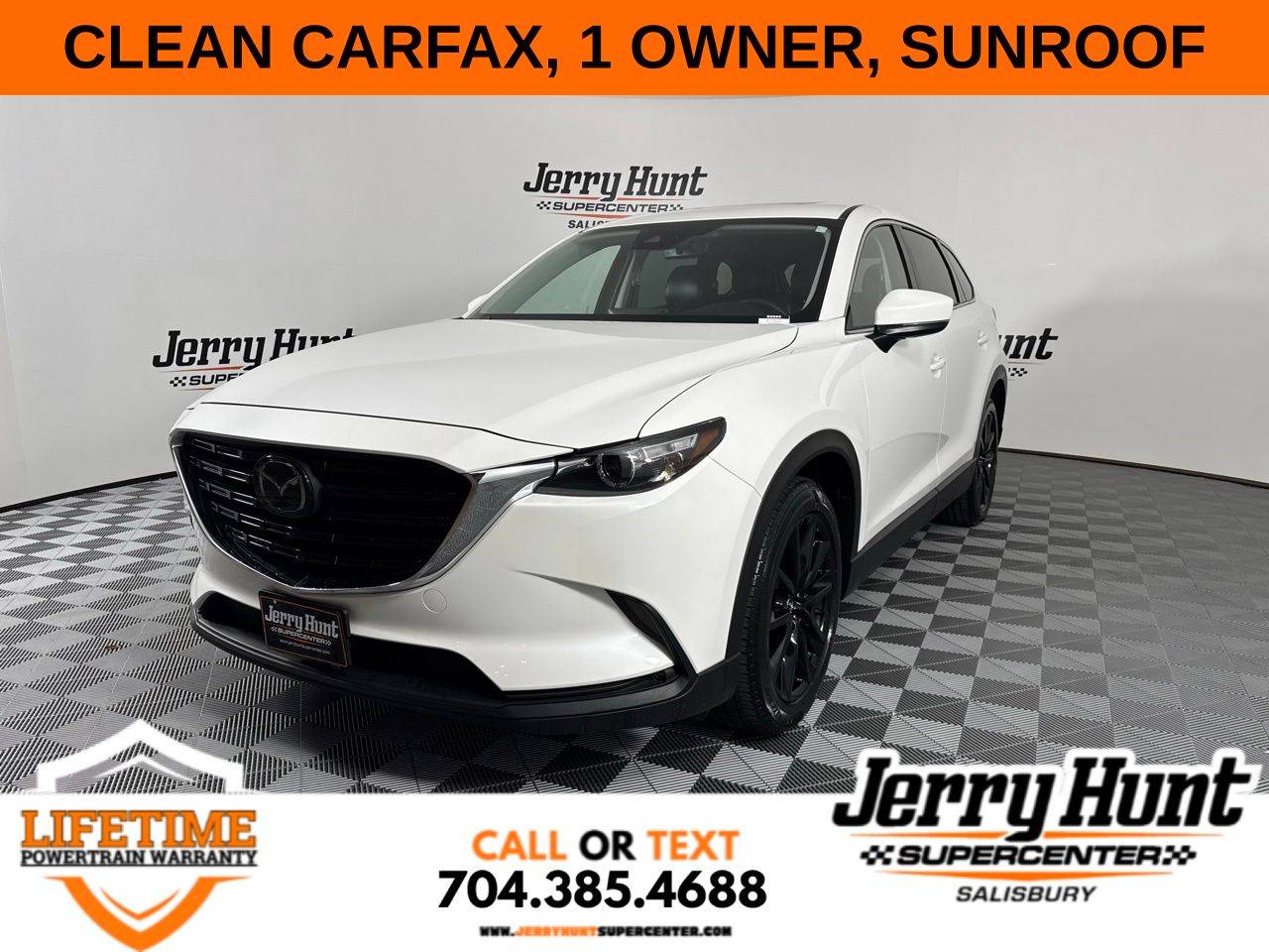 2023 Mazda CX-9 Touring Plus — SUV — 32,149 mi — Salisbury, NC