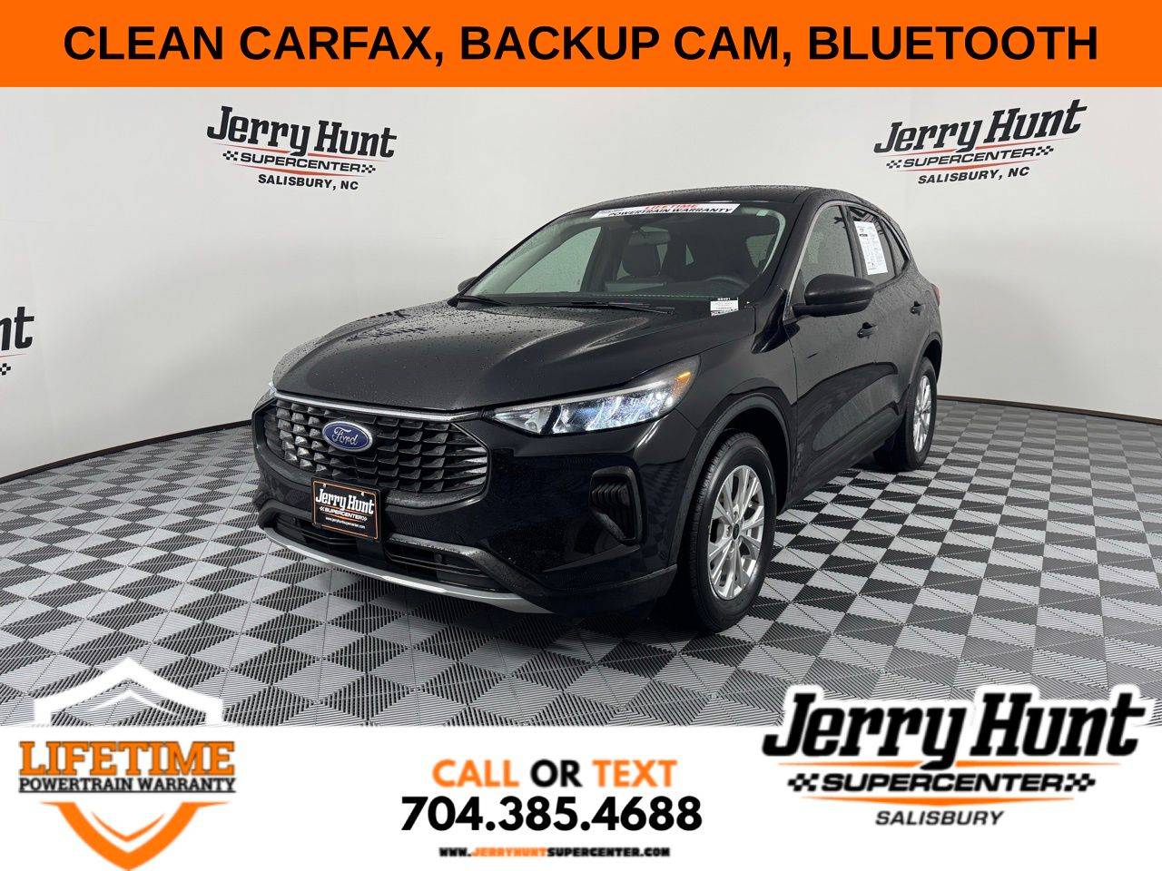 2023 Ford Escape Active — SUV — 38,810 mi — Salisbury, NC