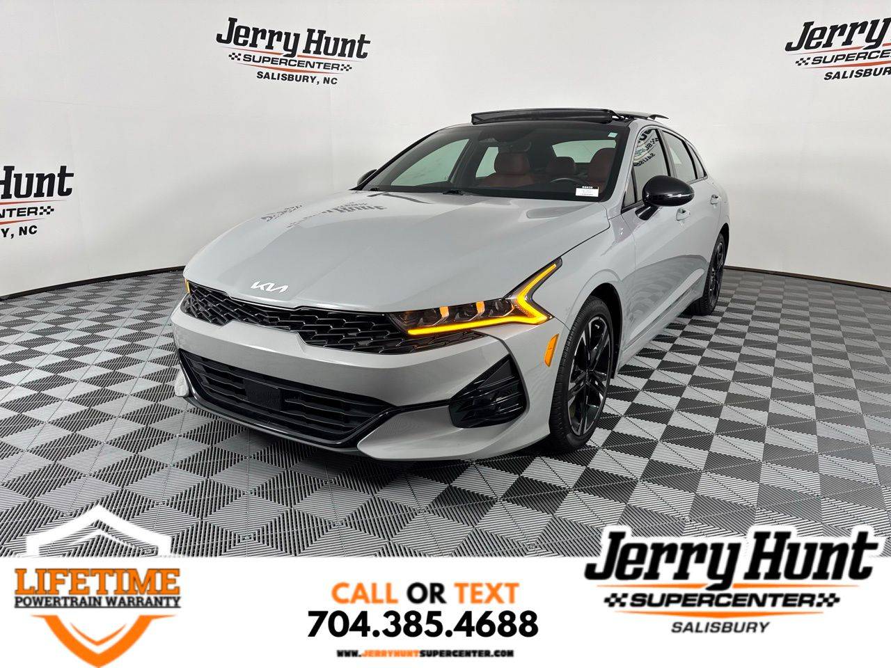 2024 Kia K5 GT-Line — Sedan — 19,670 mi — Salisbury, NC