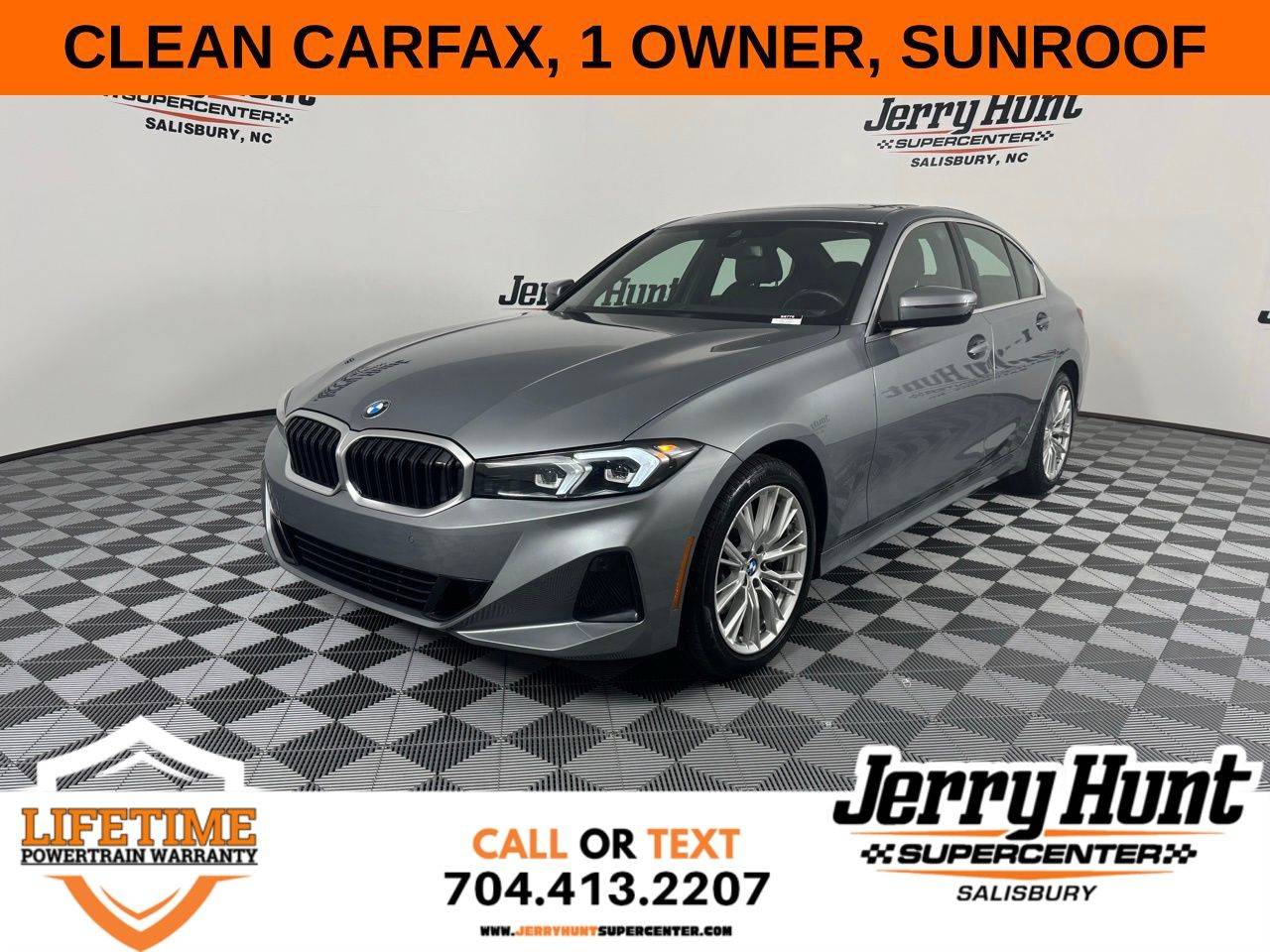 2024 BMW 3 Series 330i — Sedan — 27,822 mi — Salisbury, NC
