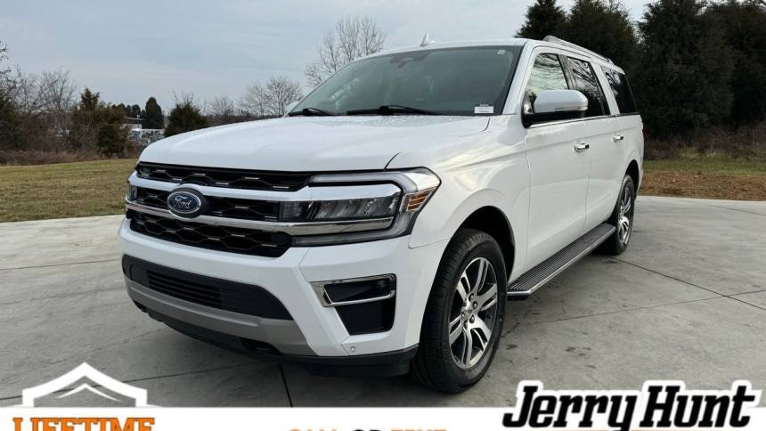 2022 Ford Expedition Limited — SUV — 48,260 mi — Salisbury, NC